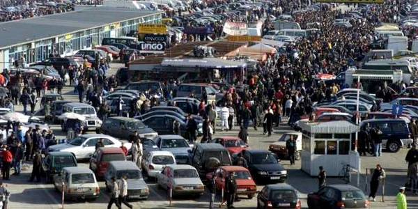 parc auto