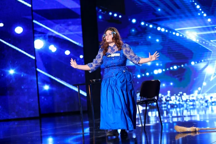 anca baltac romanii au talent pro tv