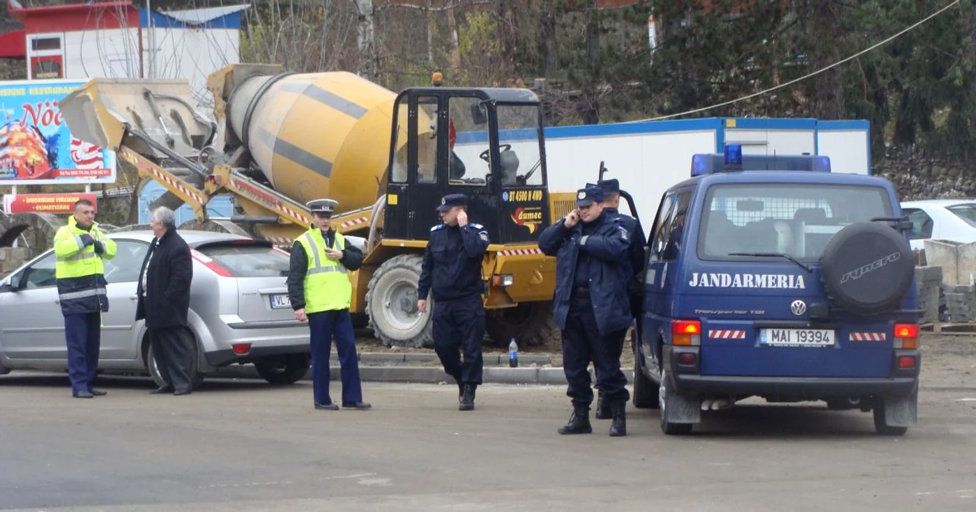 Locul accidentului de muncă