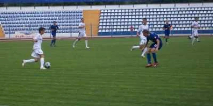 Râmnicu Vâlcea: CSM a pierdut la Chiajna scor 1-3