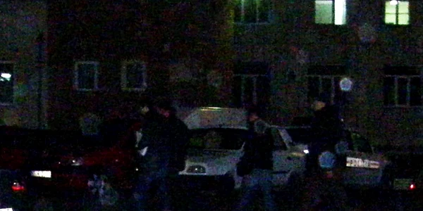 Dragoş Mândru a fost joi seara în arestul Poliţiei Braşov.