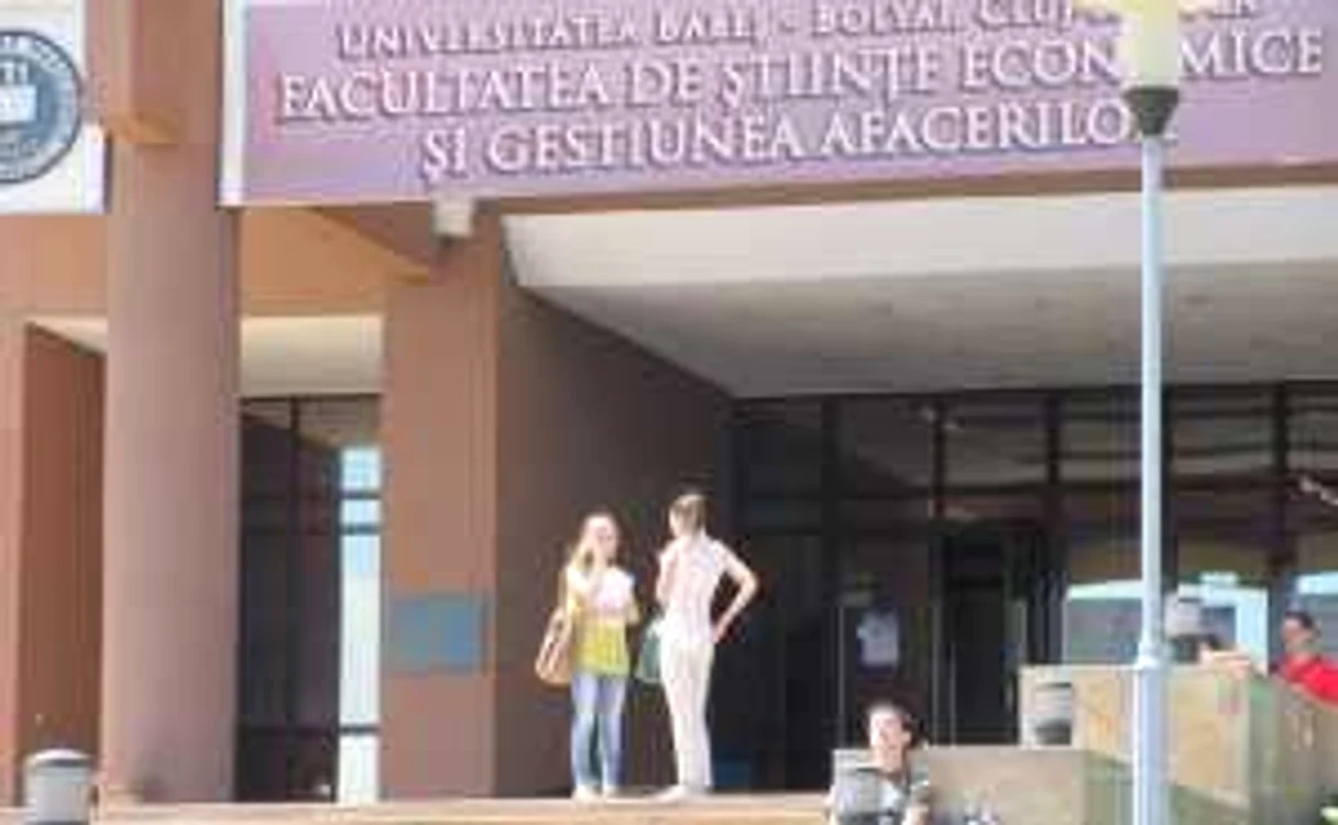 UBB CLuj-Napoca, universitatea de stat unde predă cel mai avut profesor universitar