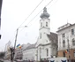 Biserica Unitariana Cluj panorama