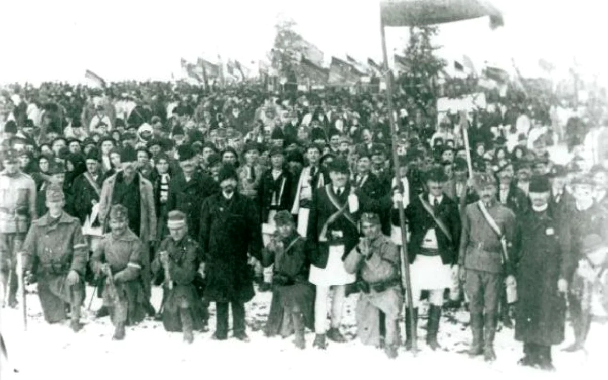 Românii au dorit o Românie mare, dar şi o Românie nouă. FOTO: Arhivă