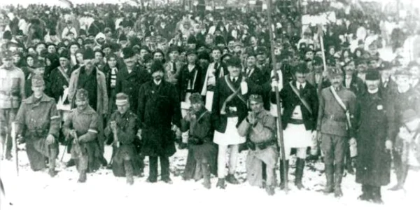 marea unire alba iulia