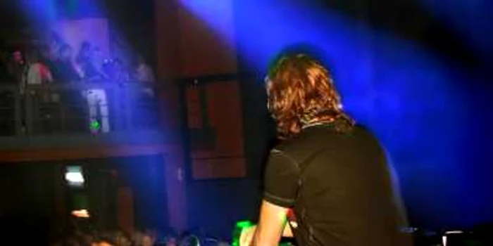 Dj Liquid va încinge atmosfera în Club Apollo