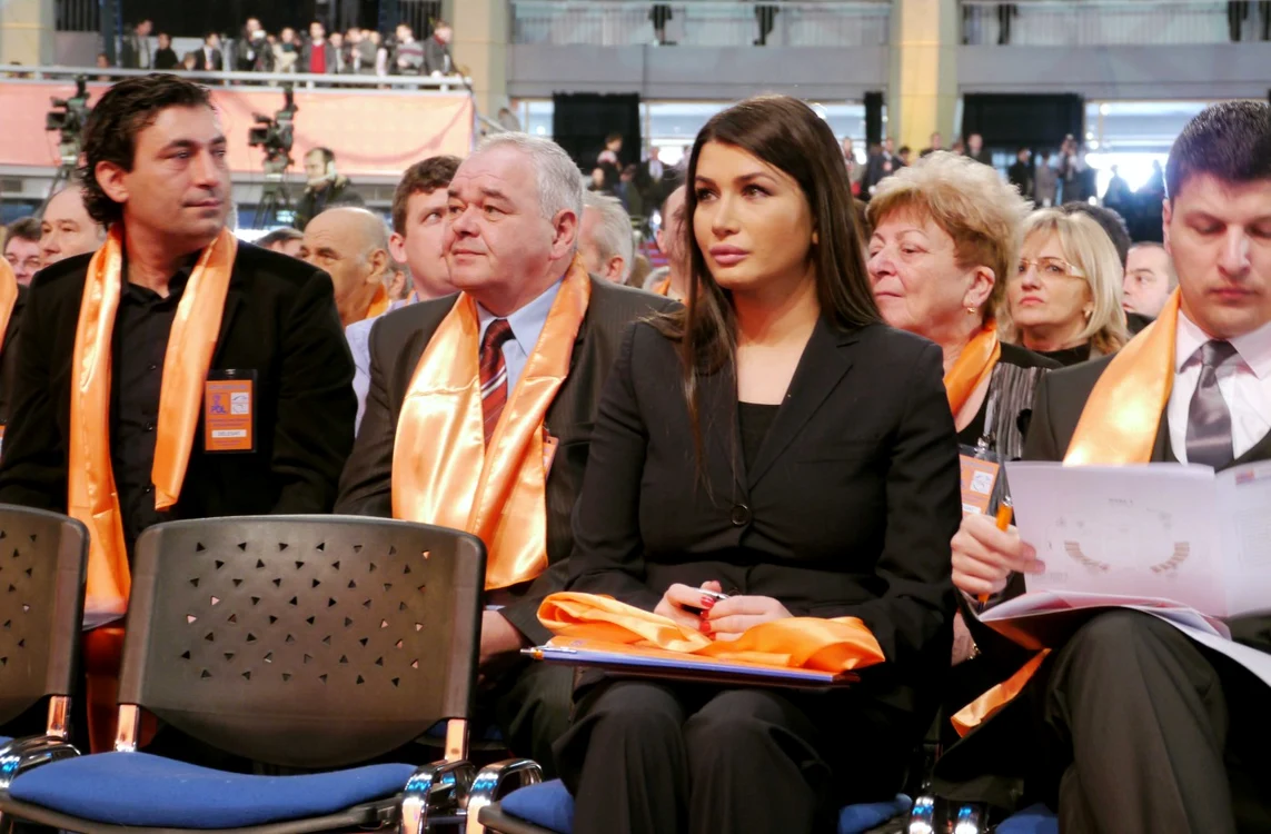 Elena Basescu Conventia PDL