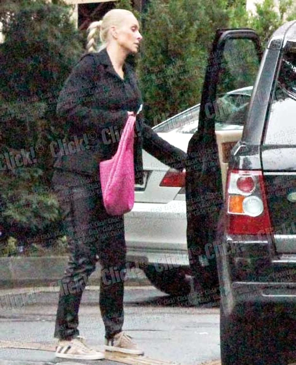 Vica  Blochina, 36 de ani