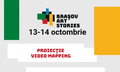 Afis Brasov Art Stories png