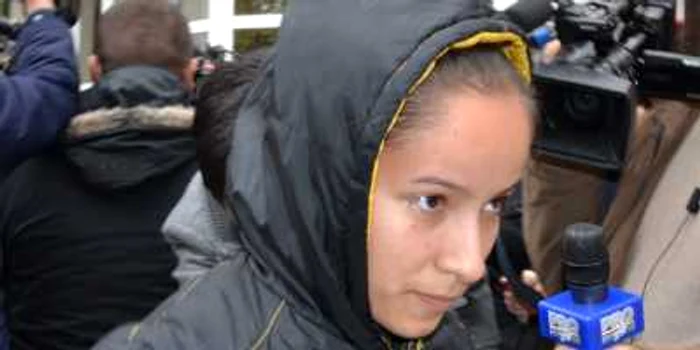 Andreea a primit mandat de arestare preventivă pe numai 19 zile