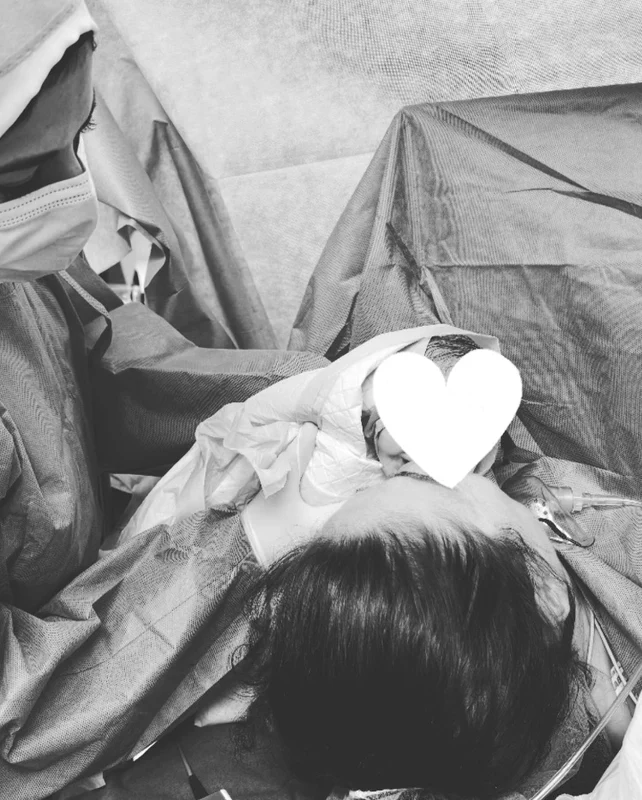 Corina Caciuc a mai născut un băiețel / Sursa: Instagram  