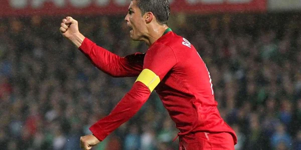 Cristiano Ronaldo. Foto