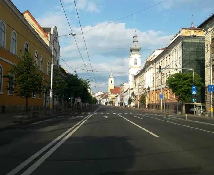 cluj strazi goale de 1 mai foto facebook adi rus