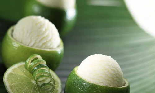 Lime and honey ice cream jpeg