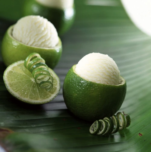 Lime and honey ice cream jpeg