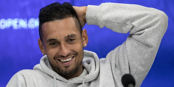 Kyrgios