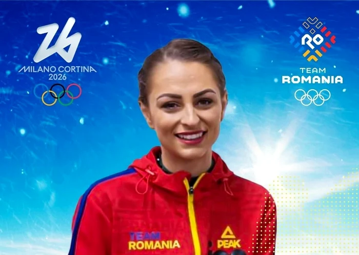 Julia Sauter a primit cetățenia română  Foto/COSR