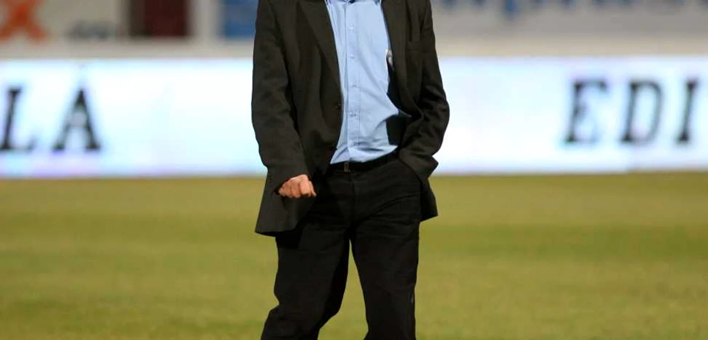 Ştefan Stoica vrea să ia trei puncte în Ghencea