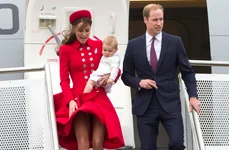 Kate, William, George în 2014, Profimedia (2) jpg