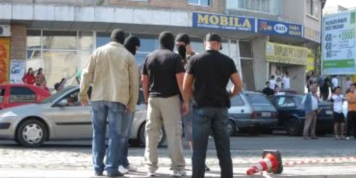 Brăila: Secrete trimise la foc automat Galaţiului