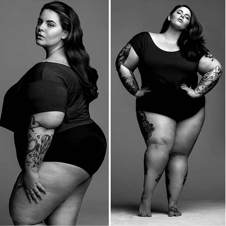 Tess Holliday schimbă standardele din industria modei