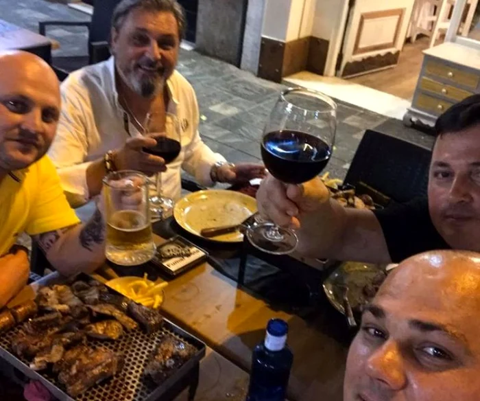 Cornel Galeș s-a stins din viață la 57 de aniFoto: Arhiva personală