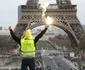 proteste veste galbene - saptamana 13 in paris. foto afp