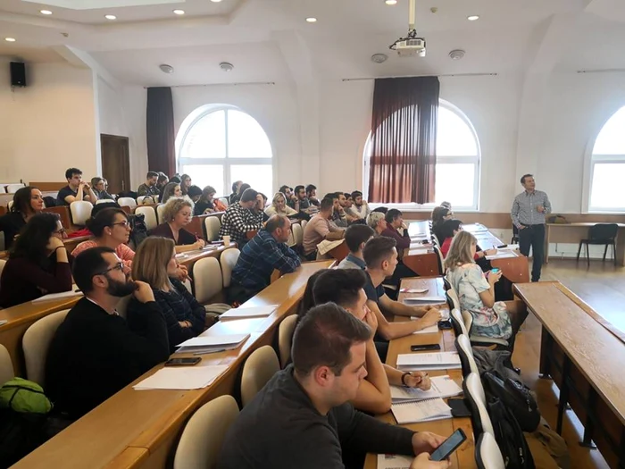 cluj gabriel badescu. foto remus florescu