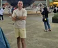 Răzvan Popescu, speriat de prețurile la haine și la mâncare, în Singapore 