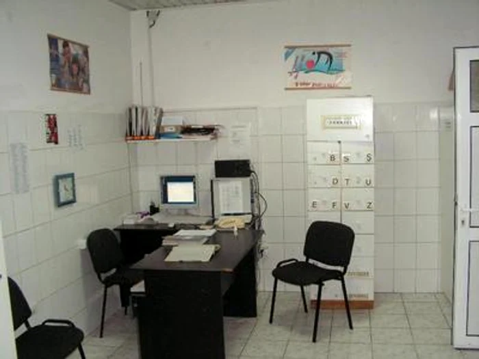 Condiţiile din penitenciar