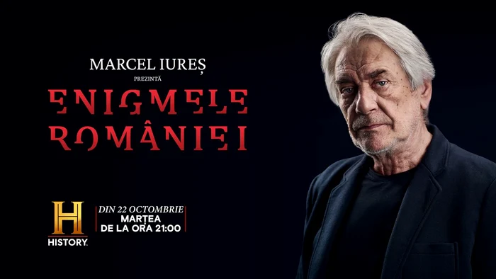 Enigmele Romaniei: Povestea de dragoste a Mariei Tanase (foto: HISTORY Channel)