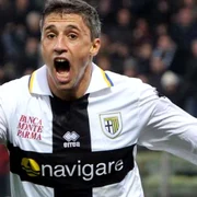 Hernan Crespo a marcat de două ori după ce a intret pe teren în minutul 81