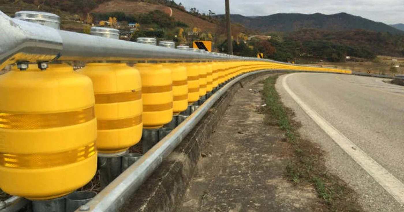 DN1 va avea separatoare cu role.  Foto: Arhivă