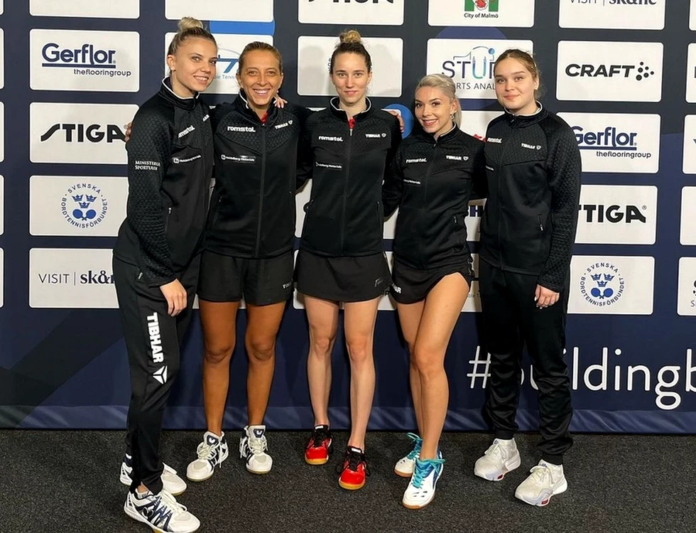 Echipa României speră să se califice la Olimpiada de la Paris  / foto: Ettu