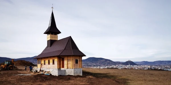 biserica de pe dealul paiului foto daniel guta 