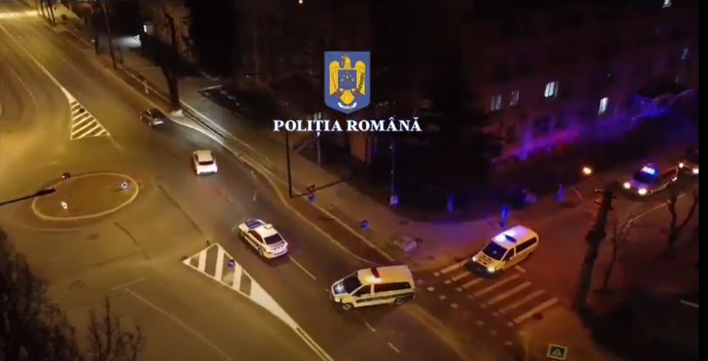 Peste 200 de percheziții domiciliare, în toată țara, sub supravegherea DIICOT.  Ce infracțiuni sunt vizate VIDEO