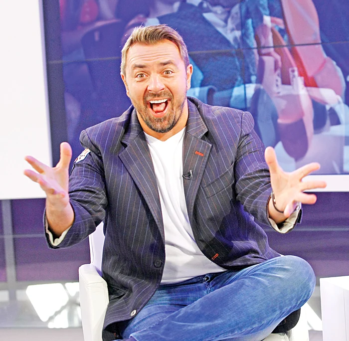 Horia Brenciu  a ajuns în instanță