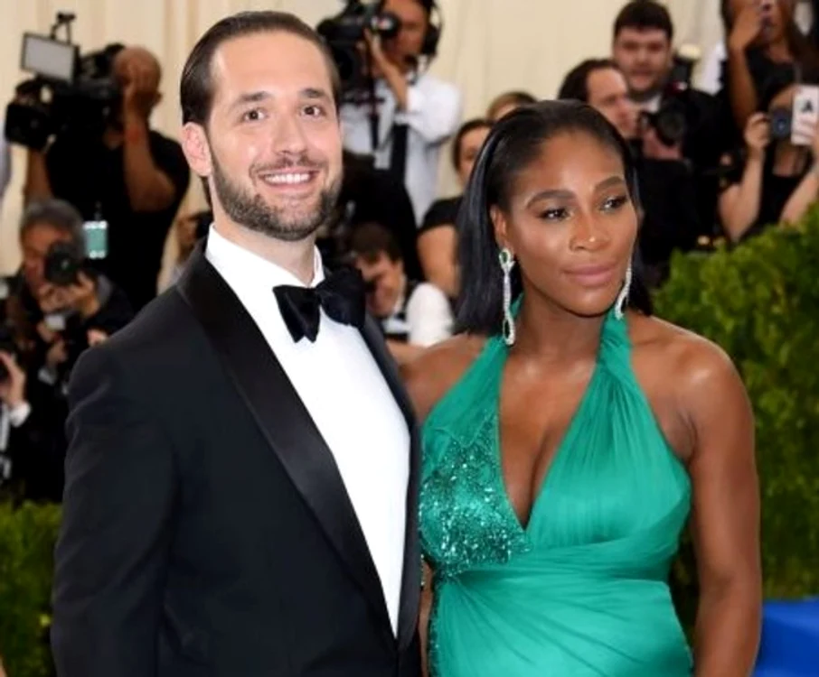 
    Alexis Ohanian a sărit în apărarea soției sale, după ce a fost jignită de Ion Țiriac Sursă foto: Gettyimages  