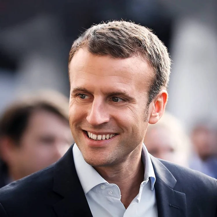 Emmanuel Macron 2017 jpeg