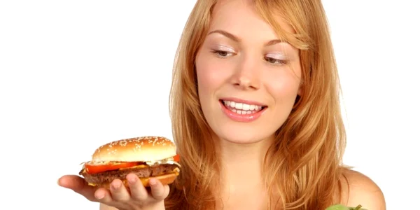 dieta hamburger mar
