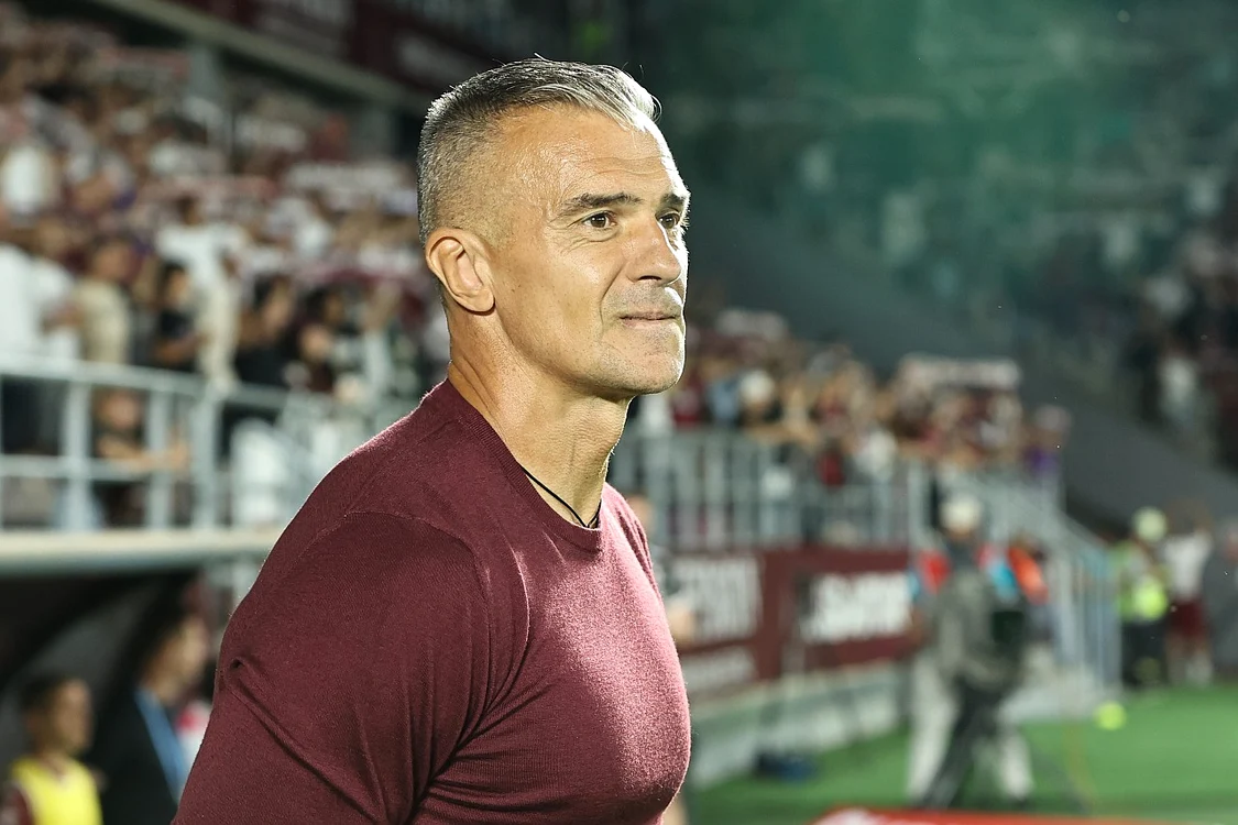 Daniel Pancu a văzut și ce e bun, și ce e rău la echipă