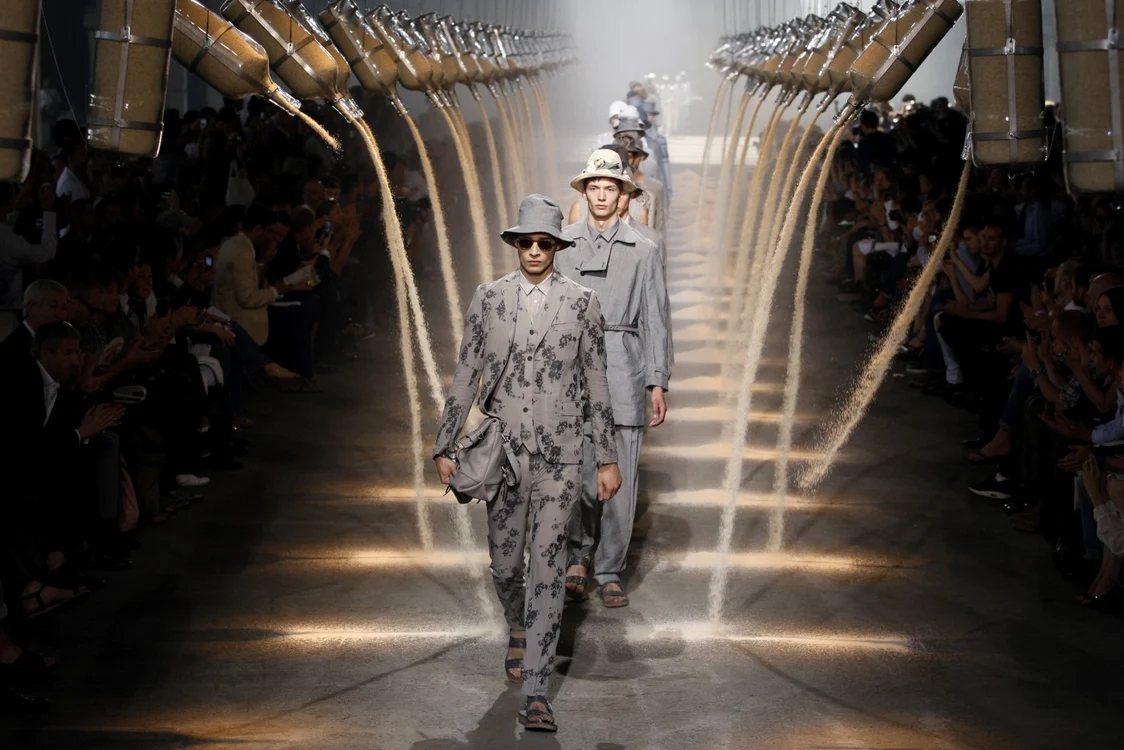 kenzo show