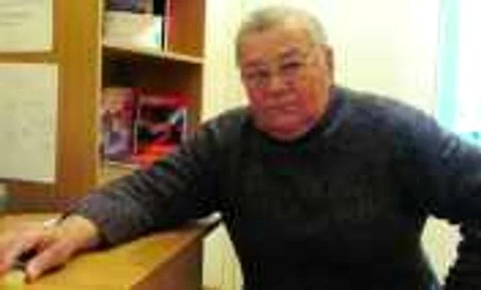 Fostul campion trăieşte acum la azil. 