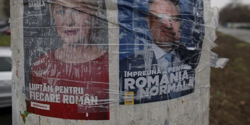 inquam photo bucuresti  alegeri prezidentiale 2019  turul ii  afisaj electoral 126361 jpeg