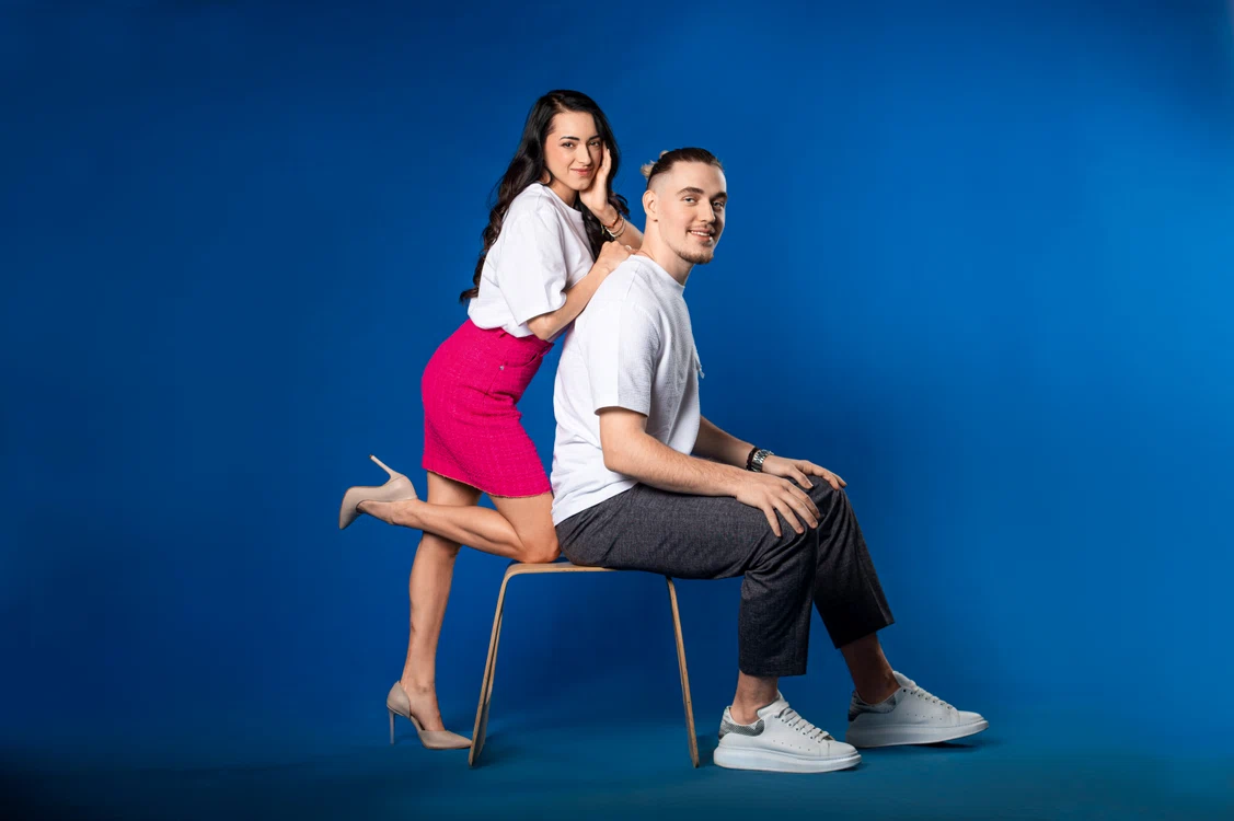 „De când a apărut Larisa, starea de spirit în familia mea s-a schimbat”.