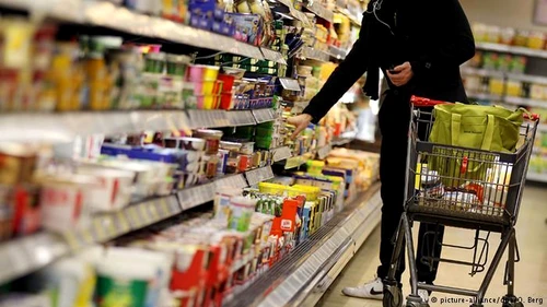 Ce conţine iaurtul găsit în supermarketurile româneşti! Studiu alarmant jpeg