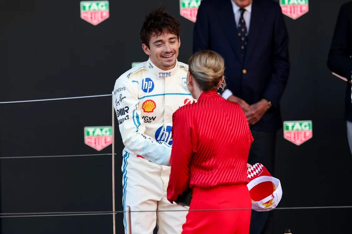 Charlene și Albert la Marele Premiu de F1, Profimedia (1) jpg