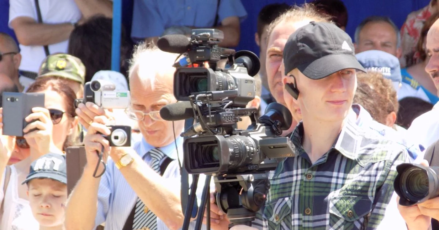 Curs pentru buna relaţionare a profesorilor cu mass-media FOTO Mircea Merticariu