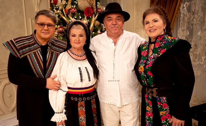 Fuego a adunat crema  muzicii populare româneşti