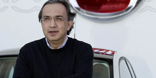 Şeful Fiat dă vina pe sindicate pentru productivitatea scăzută
